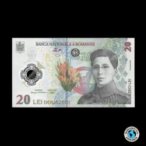 Rumania 20 Lei 2021