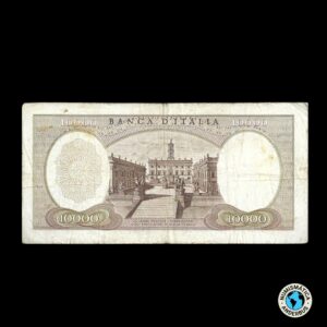Italia 10.000 Liras 1964