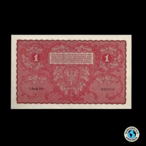 Polonia 1 Marka 1919
