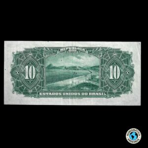 Brasil 10.000 Reis 1925