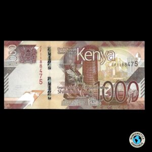 Kenia 1.000 shillings 2019