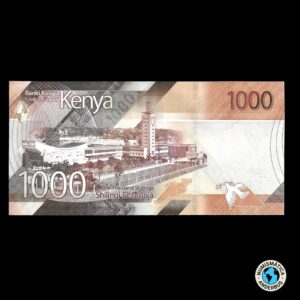 Kenia 1.000 shillings 2019